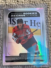 2021-22 O-Pee-Chee Platinum Rainbow Hendrix Lapierre #271 Rookie